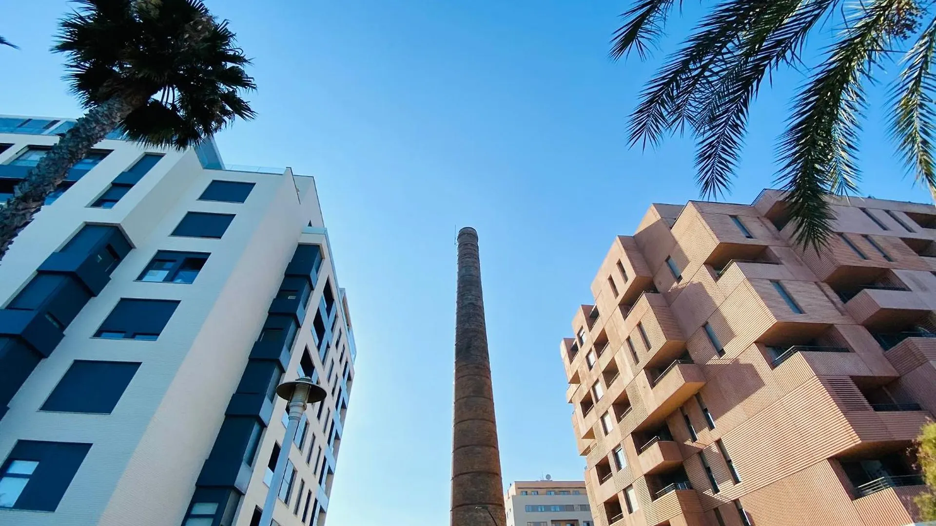 Alojate Frente Al Mar By Mo Apartment Malaga