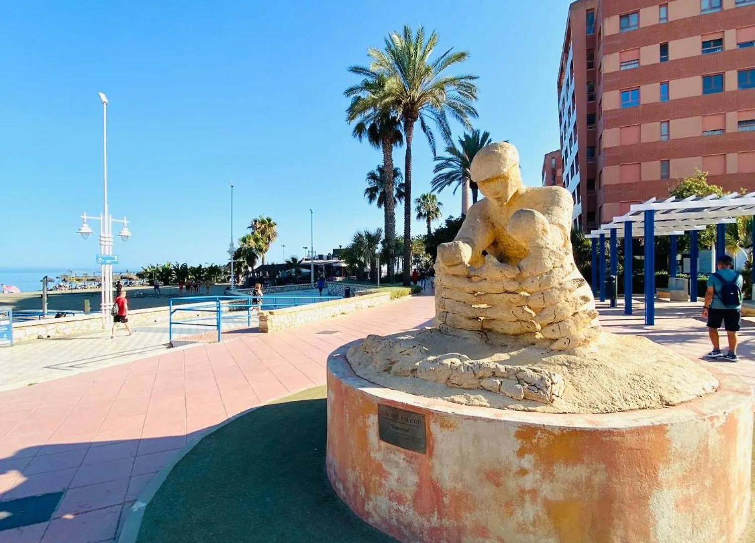 Alojate Frente Al Mar By Mo Apartment Malaga 0*,  Spain