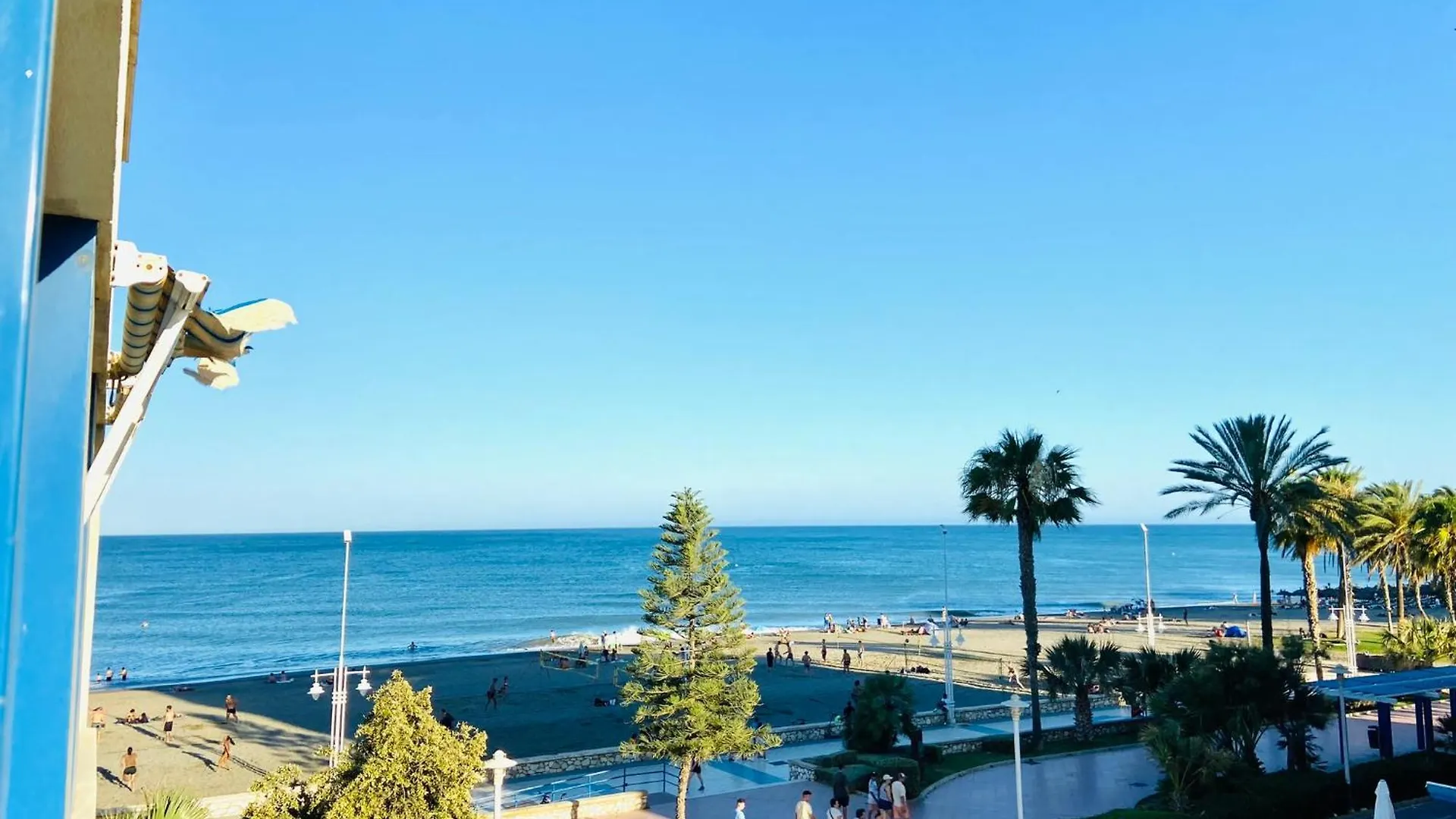 Alojate Frente Al Mar By Mo Apartment Malaga