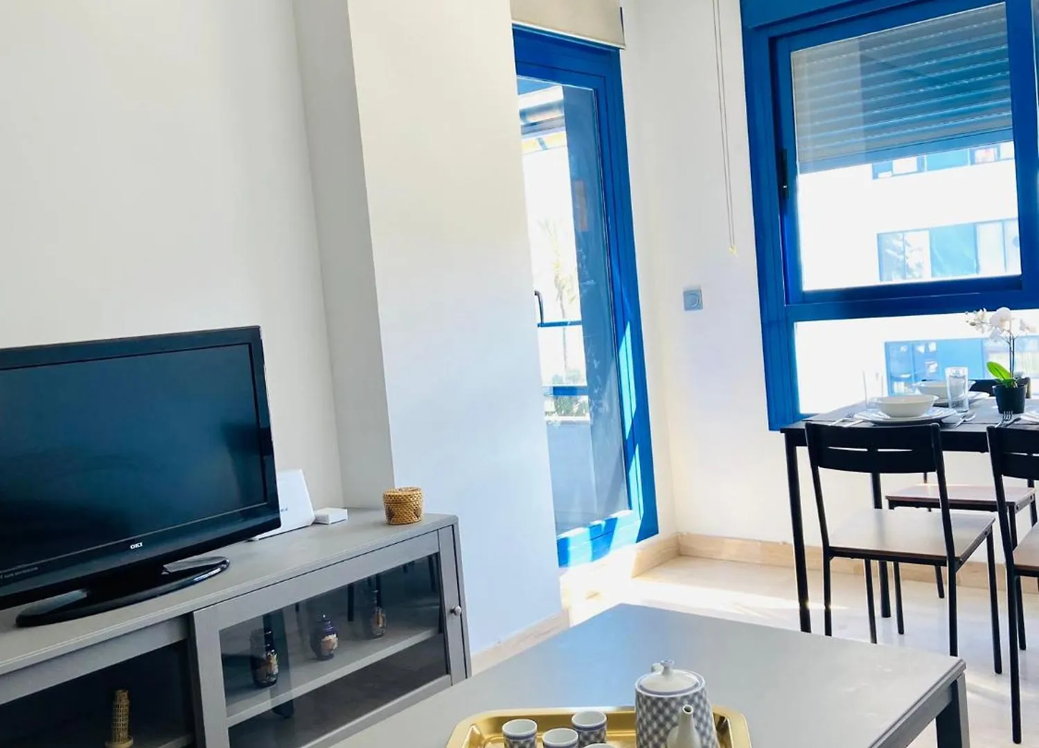 Alojate Frente Al Mar By Mo Apartment Malaga 0*,
