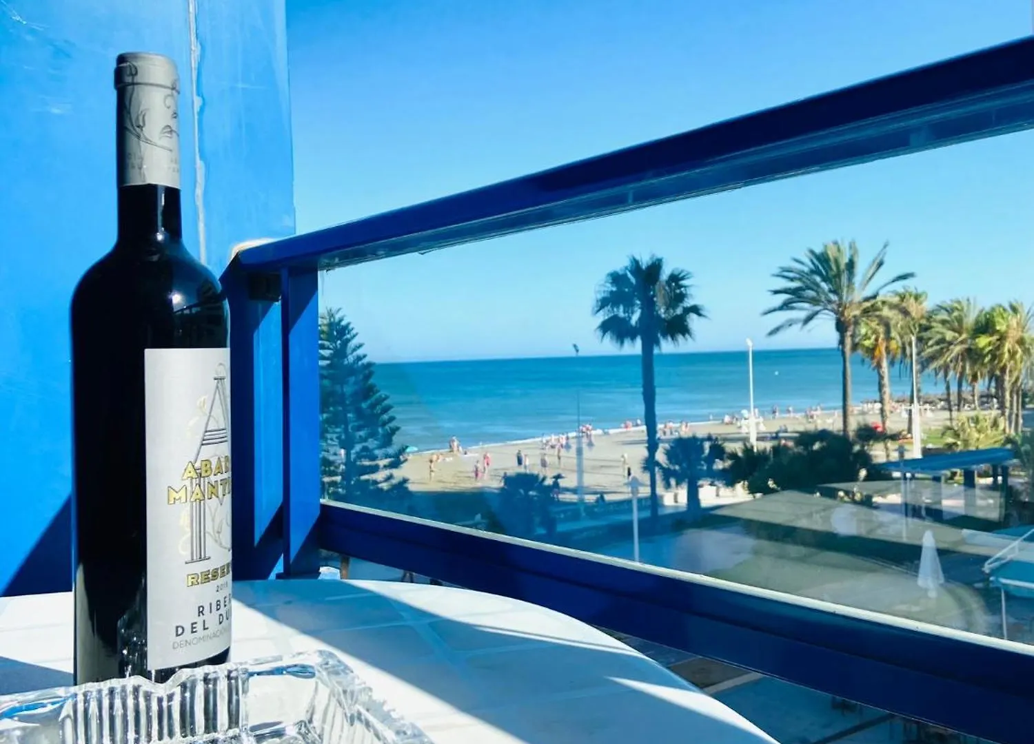 Alojate Frente Al Mar By Mo Apartment Malaga Spain
