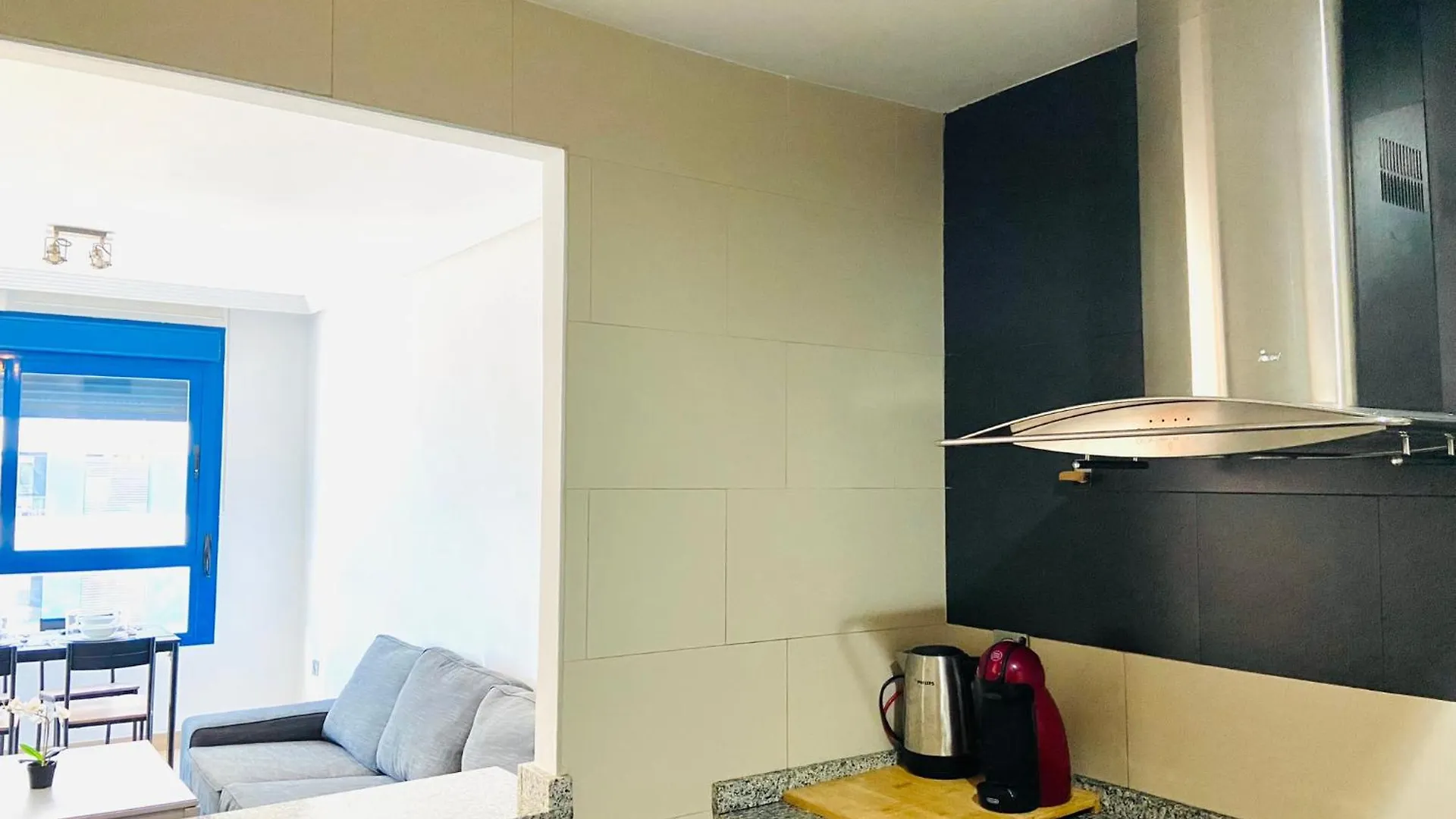 Alojate Frente Al Mar By Mo Apartment Malaga 0*,