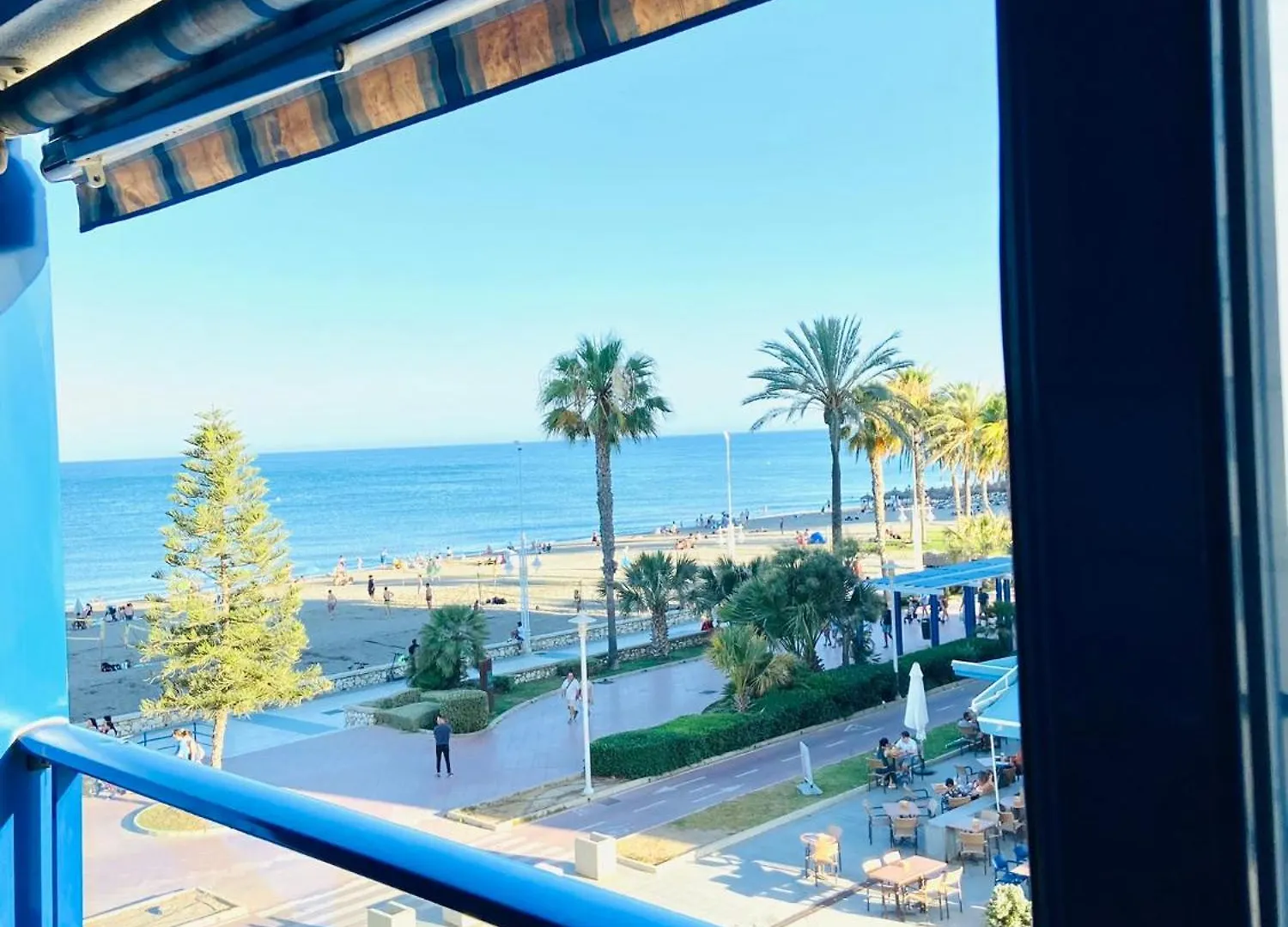 Alojate Frente Al Mar By Mo location